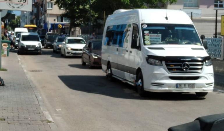 Mudanya’da ulaşıma zam