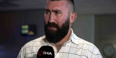 Muhammed Dursun: “Dubai’ye kazanmaya değil, yok etmeye gidiyorum”