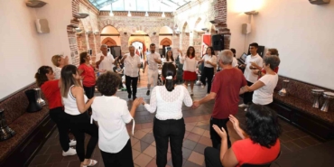 Müzikal yeteneklerini Osmangazi’de keşfettiler