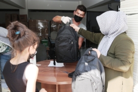 Nilüfer Belediyesi’nden öğrencilere kırtasiye desteği