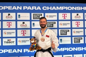 Nilüfer Belediyesi’nin gururu Paralimpik Oyunları’nda yarışacak