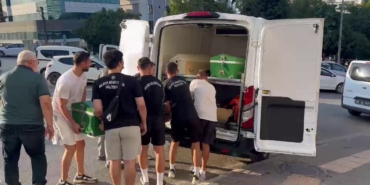 Nilüfer Belediyespor’un Porto Rikolu oyuncusu evinde ölü bulundu