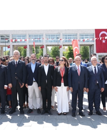 Nilüfer’de büyük zaferin 102. yıl gururu