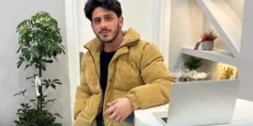 Nişanlısı ile denize giren genç hayatını kaybetti