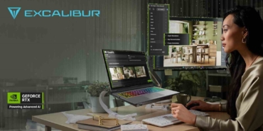 NVIDIA’nın gücü, Excalibur G911’in performansıyla buluşuyor