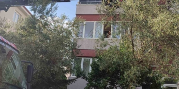 Ocakta unutulan yemek paniğe sebep oldu