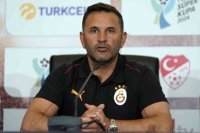 Okan Buruk: "Süper Kupa’yı tekrar müzemize götürmek istiyoruz"