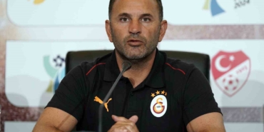 Okan Buruk: "Süper Kupa’yı tekrar müzemize götürmek istiyoruz"