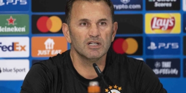 Okan Buruk: "Yarın en yüksek seviyemize ulaşmaya çalışacağız"