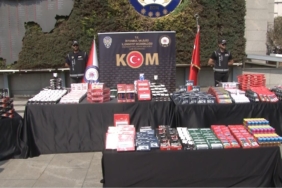 Okul öncesi İstanbul’da dev kırtasiye operasyonu