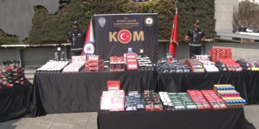 Okul öncesi İstanbul’da dev kırtasiye operasyonu