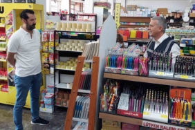 Okul sezonu öncesi kırtasiyelerde dev denetim