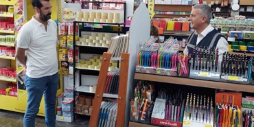 Okul sezonu öncesi kırtasiyelerde dev denetim