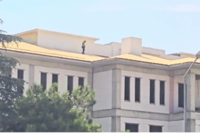 Ölümle dans eden işçi