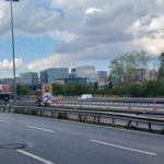 Ölümlü metrobüs kazası sonrası İBB’den ışıklı işaret levhalı önlem