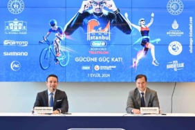 ORAL-B Challenge İstanbul Triatlonu, 1 Eylül’de yapılacak