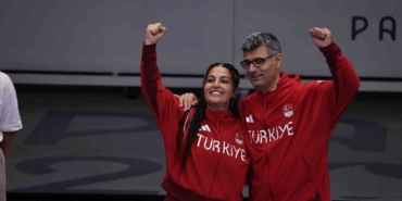 Osman Aşkın Bak: “Mersin’deki atıcılık kompleksine Yusuf Dikeç ve Şevval İlayda Tarhan’ın adları verildi"