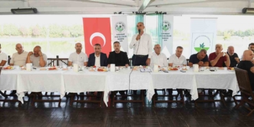 Osmangazi Belediyesi’nden amatör spor kulüplerine destek