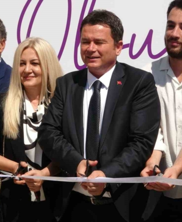 Osmangazi Belediyesi’nden Yenibağlar’a Kadın Spor Merkezi