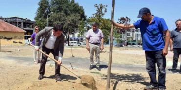 Osmangazi’deki park sayısı 691’e çıkıyor