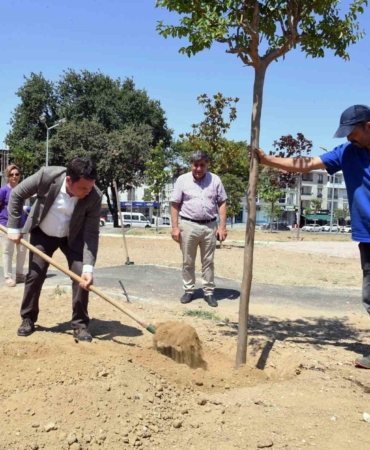 Osmangazi’deki park sayısı 691’e çıkıyor