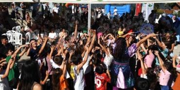 Osmangazi’nin köylerinde şenlik coşkusu