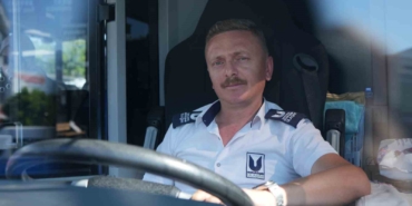 Otobüste fenalaşan yolcu için güzergahını değiştiren şoför o anları anlattı