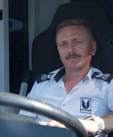 Otobüste fenalaşan yolcu için güzergahını değiştiren şoför o anları anlattı