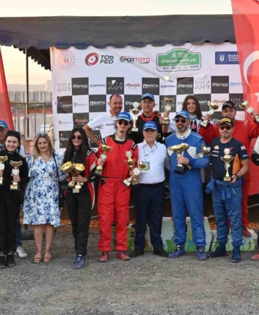 Otokros tutkunları Bursa’da buluştu