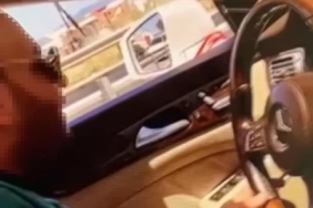 Otomatik tabanca ile havaya ateş açan şahıs tutuklandı