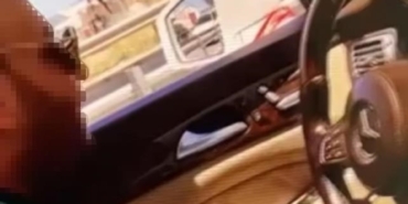 Otomatik tabanca ile havaya ateş açan şahıs tutuklandı