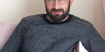 Otomobil ile kafa kafaya çarpışan motosikletteki itfaiyeci hayatını kaybetti