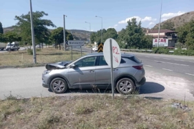 Otomobilin çarptığı yaya hayatını kaybetti