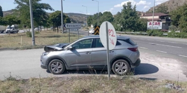 Otomobilin çarptığı yaya hayatını kaybetti