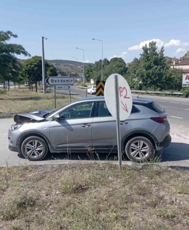 Otomobilin çarptığı yaya hayatını kaybetti