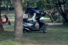 Otomobille çarpışan motosikletin 21 yaşındaki sürücüsü hayatını kaybetti