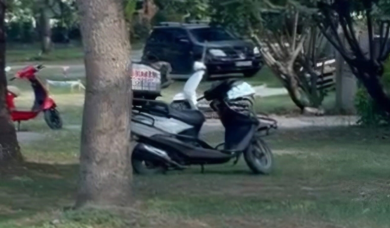 Otomobille çarpışan motosikletin 21 yaşındaki sürücüsü hayatını kaybetti