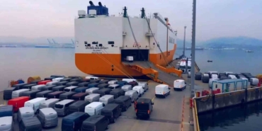 Otomotiv yedi aylık ihracatı 20,8 milyar dolara ulaştı