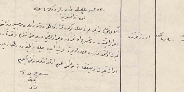 (Özel) 109 yıl önce 57’nci Alay Komutanı Hüseyin Avni Bey, ailesinden aldığı özlem dolu mektup sonrası şehit oldu