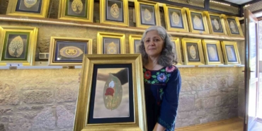 (ÖZEL) 25 yıldır difenbahya yaprağına hayat veriyor