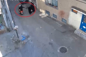 (Özel) Bursa’da film gibi olay.. Çantayı kapkaç yaptılar, böyle yakalandılar