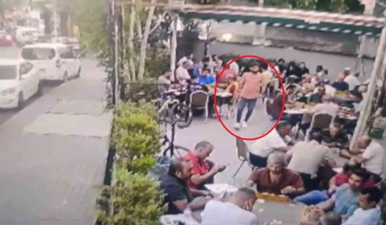 (Özel) Bursa’da maganda kurşunu can aldı, genç adam ölüme böyle gitti