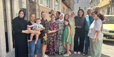 (Özel) Bursa’da özel gereksinimli Şevval’in düğün hayali gerçek oldu