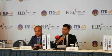 Özel Etiler ELEV Eğitim Vakfı Okulları ile Türk Eğitim Derneği’nden iş birliği