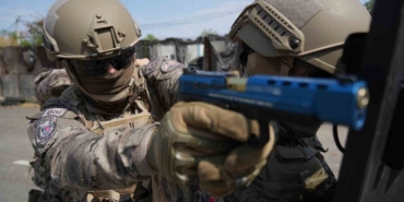 (Özel) Polis Özel Harekat’tan nefes kesen tatbikat