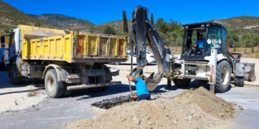 Pamukova’da iki mahalle daha güçlü altyapı ile buluştu