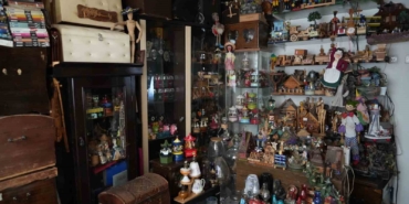 Panik atakla başlayan koleksiyonculuk hayatını değiştirdi