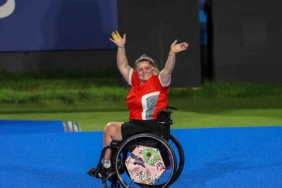 Para okçu Öznur Girdi’den altın madalya