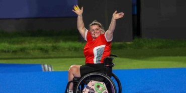 Para okçu Öznur Girdi’den altın madalya