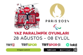 Paralimpik Oyunları heyecanı TRT ekranlarında yaşanacak